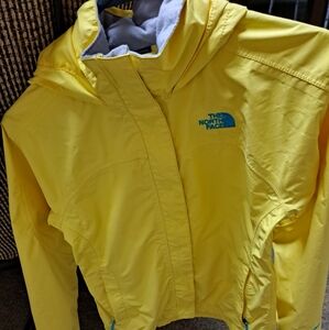 North Face Rain Jacket
